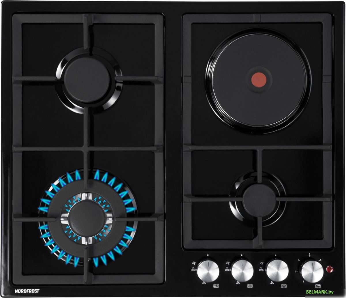 Варочная панель Nordfrost HS 6032 B - фото