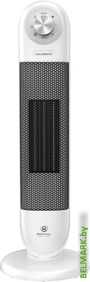 Тепловентилятор Royal Clima Colonnato RFH-C2000DC-WT - фото2