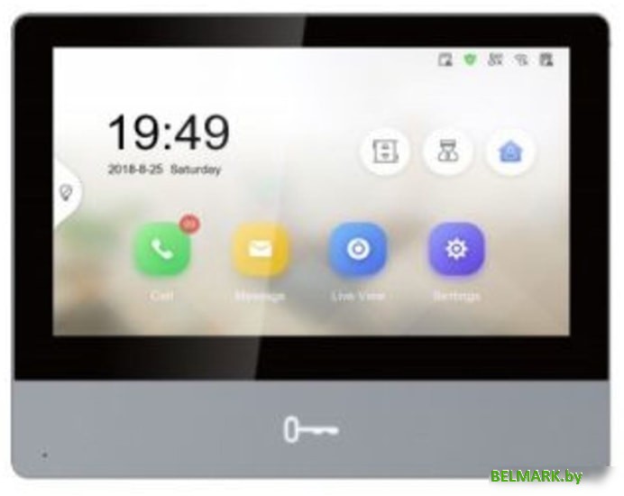 Монитор Hikvision DS-KH8350-TE1 - фото2