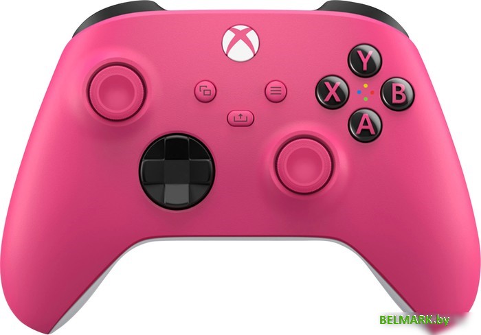 Геймпад Microsoft Xbox Deep Pink Special Edition - фото