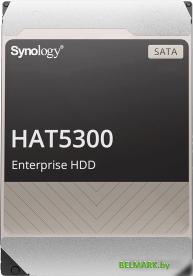 Жесткий диск Synology HAT5300 4TB HAT5300-4T - фото