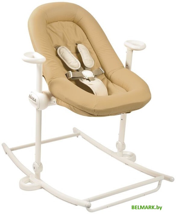 Шезлонг Beaba Ocre Transat Up & Down + Eu Ocre 915048 - фото