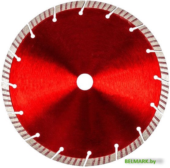 Отрезной диск алмазный Diamal DM1304 - фото2