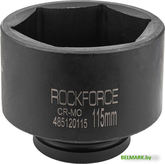 Головка слесарная RockForce RF-485120115 - фото