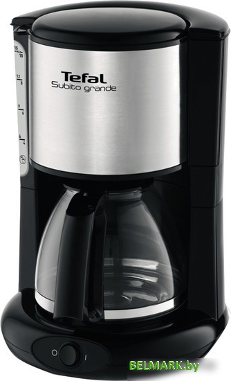 Капельная кофеварка Tefal CM361838 - фото