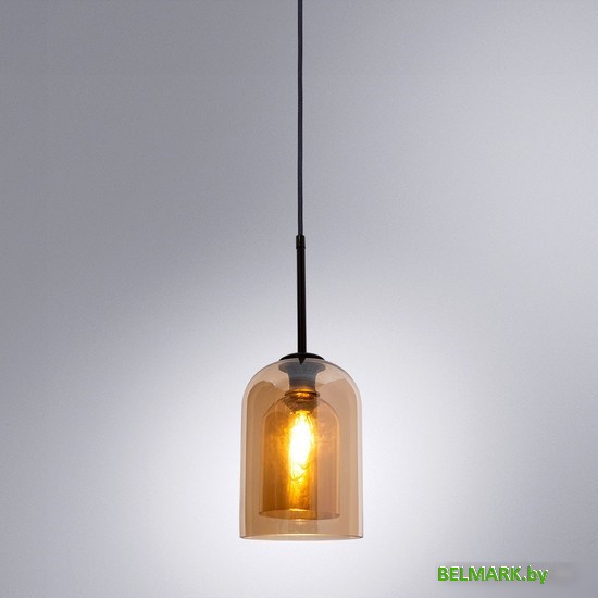 Подвесная люстра Arte Lamp Paio A7015SP-1BK - фото2