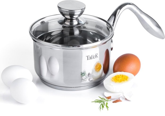 Кастрюля с длинной ручкой Taller Энфилд TR-1119 - фото2