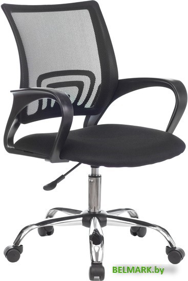 Кресло Бюрократ CH-695NLTSL (черный) - фото