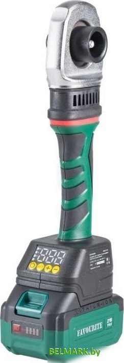 Аппарат для сварки труб Favourite OBS 21 PC (с 1-им АКБ) - фото2