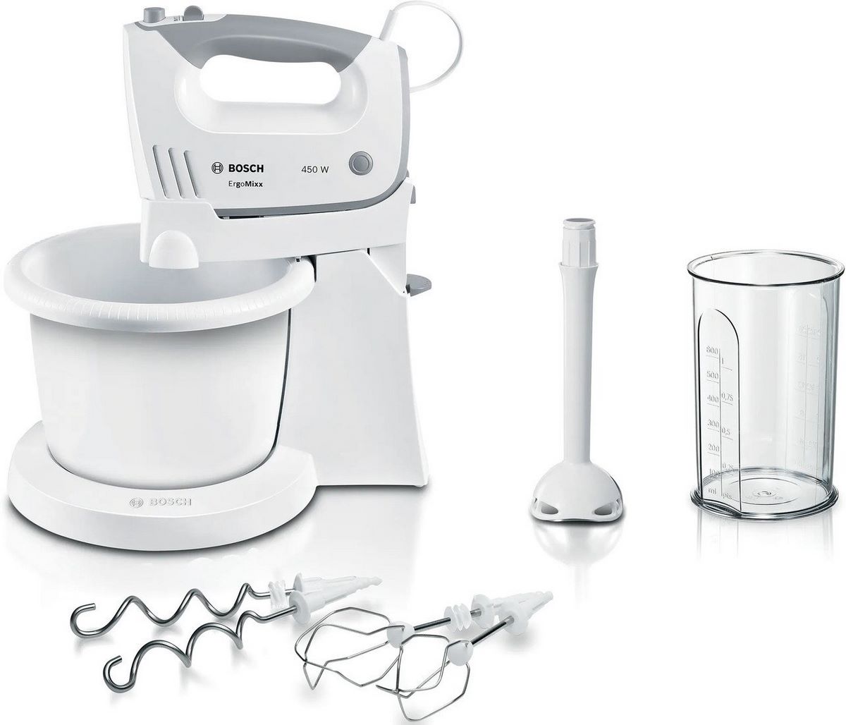 Миксер Bosch ErgoMixx 450 MFQ36445 - фото