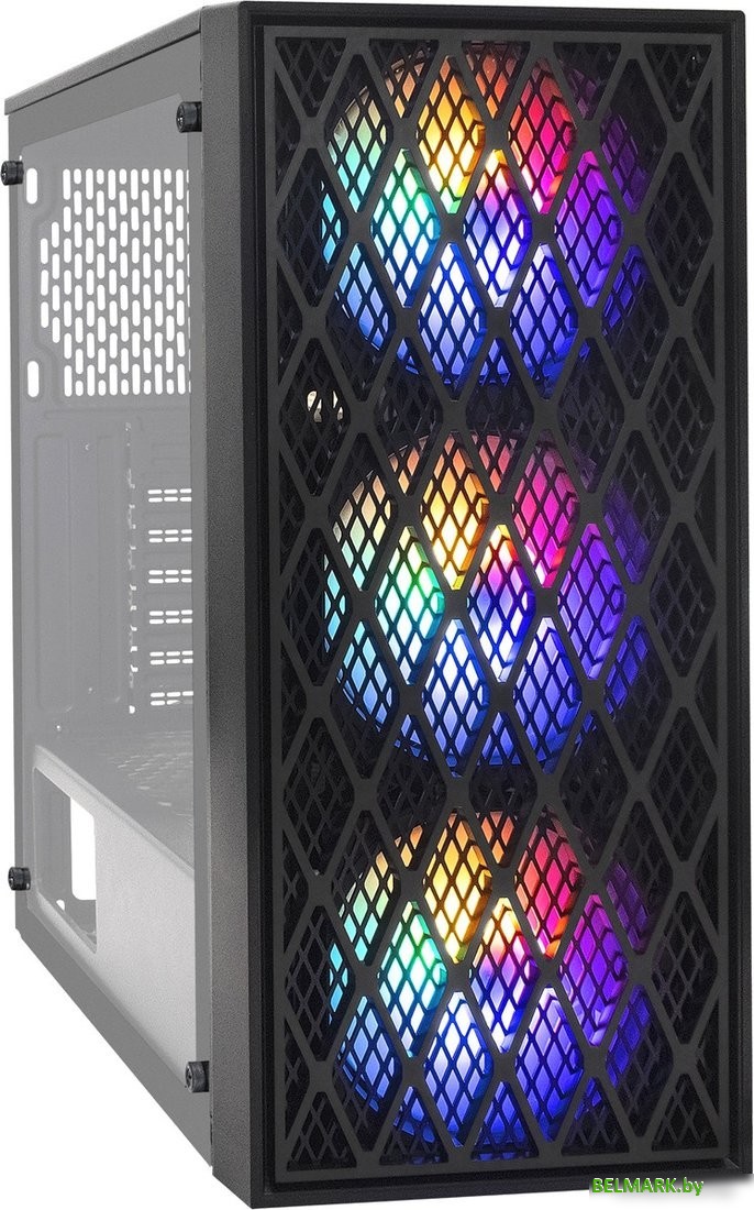 Корпус ExeGate EVO-8243 EX292859RUS - фото