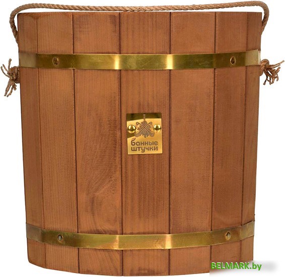 Обливное ведро Банные штучки 32552 13л - фото