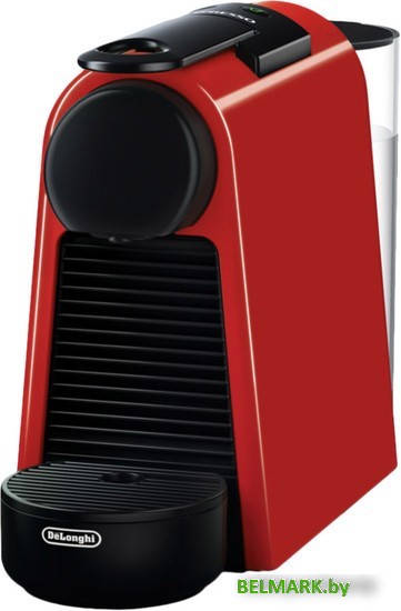 Капсульная кофеварка DeLonghi Essenza Mini EN85.R - фото