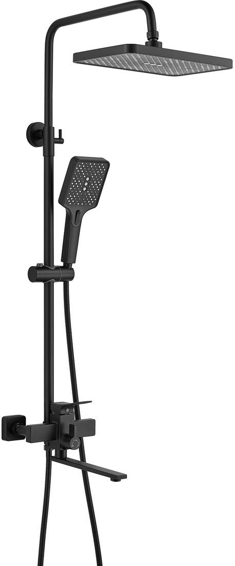 Душевая система Shevanik S6136H - фото