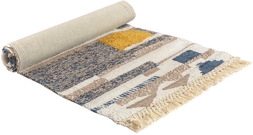 Ковер для жилой комнаты Tkano Ethnic Kochi TK22-DR0037 - фото2