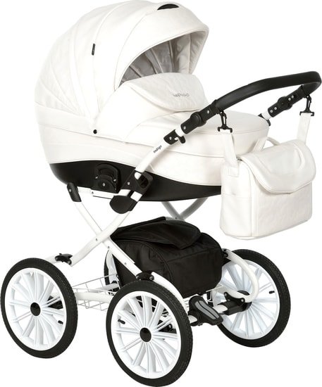 Универсальная коляска Indigo 18 Special Plus 14 (2 в 1, Is 01) - фото