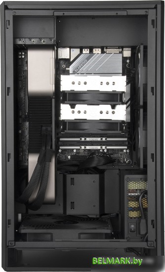 Корпус SilverStone Alta G1M SST-ALG1MB - фото2