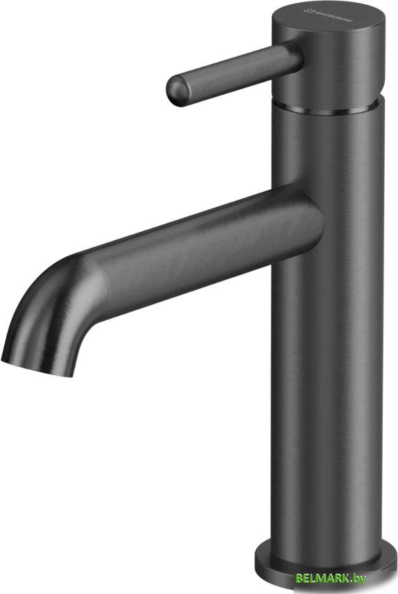 Смеситель Whitecross Y 1211GM (оружейная сталь) - фото