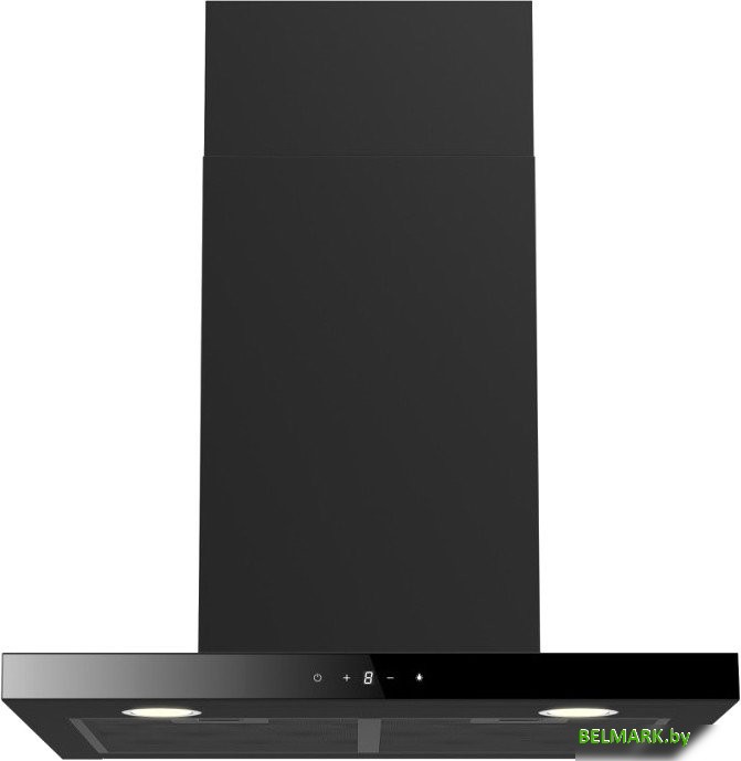 Кухонная вытяжка Schtoff AMG TD 700 Black (черный) - фото