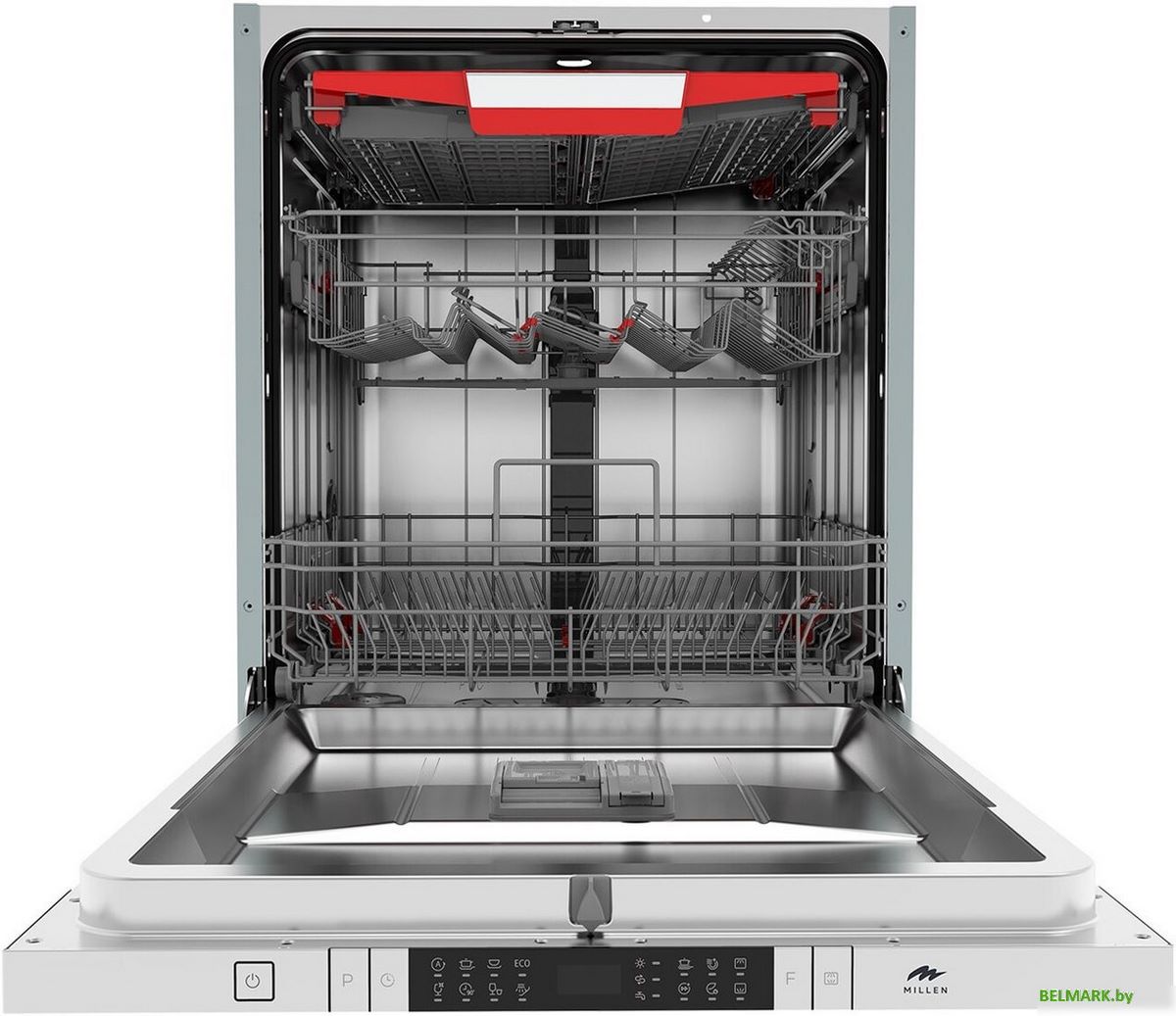 Встраиваемая посудомоечная машина Millen MDW 603 - фото