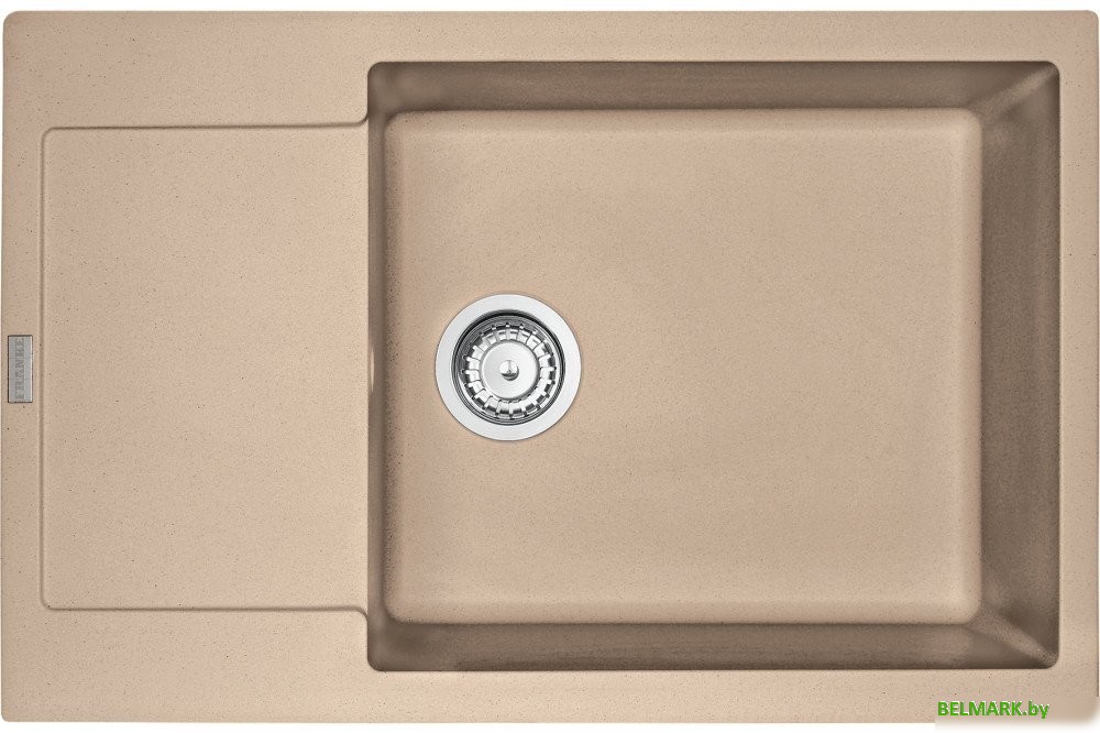 Кухонная мойка Franke Maris MRG 611-78 XL 114.0675.980 (бежевый) - фото