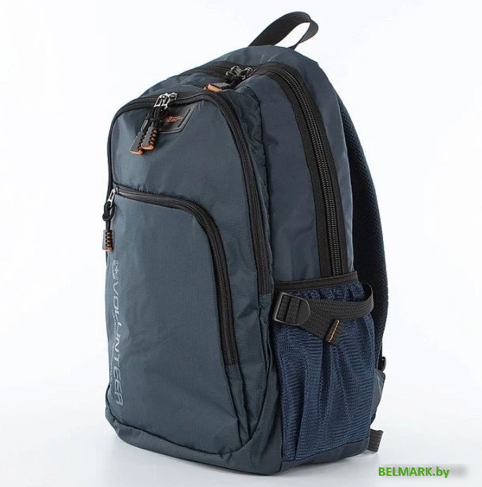 Дорожный рюкзак Volunteer 083-1802-4-NAV (синий) - фото2