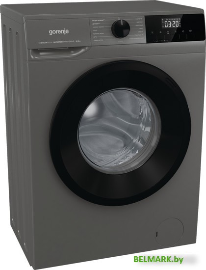 Стиральная машина Gorenje W2NHPI62SCSS - фото2