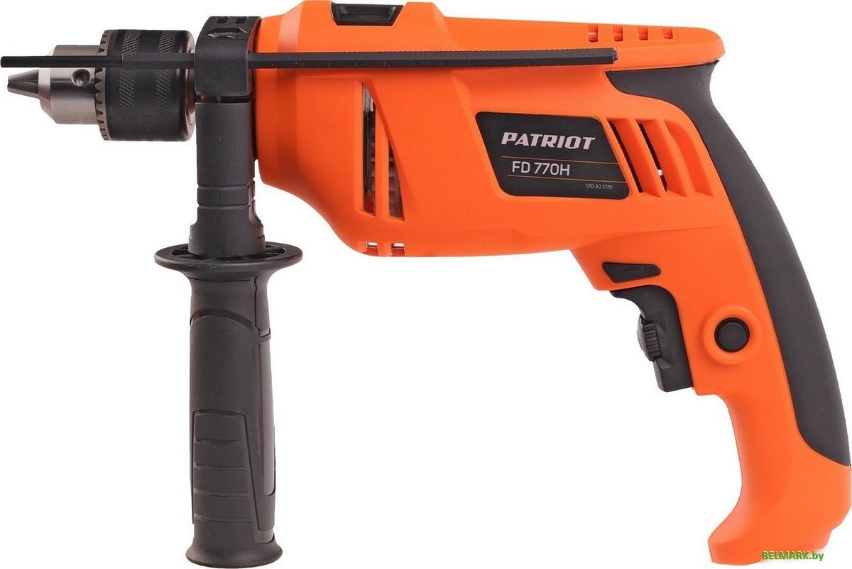 Ударная дрель Patriot FD 770 H 120301770 - фото2