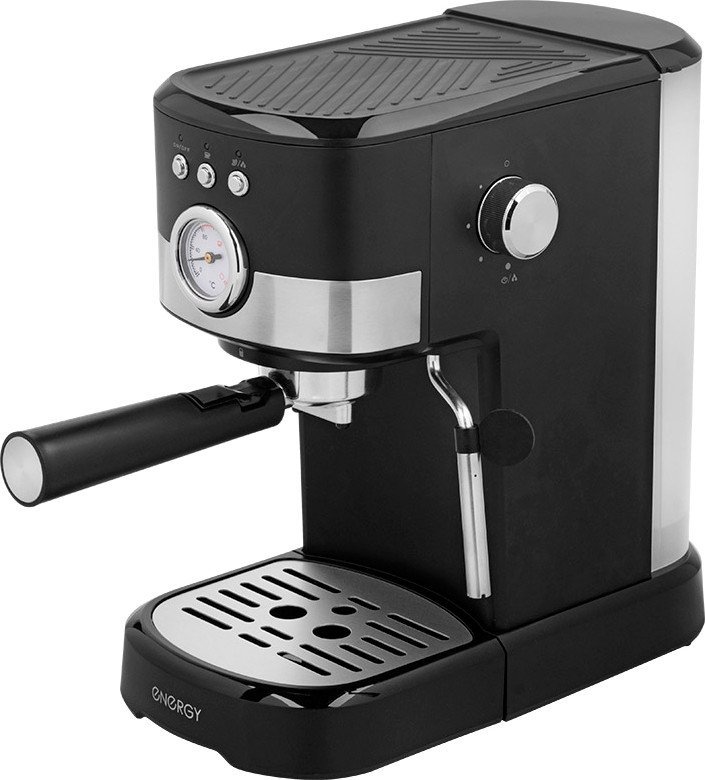 Рожковая кофеварка Energy EN-256R - фото