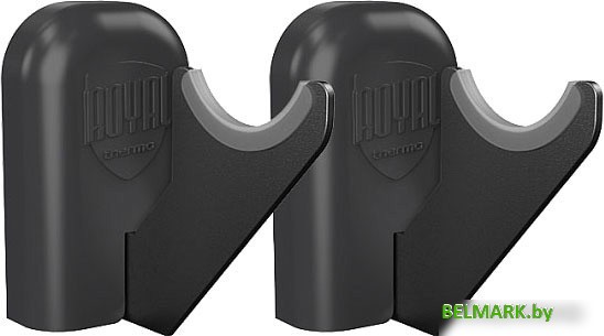 Кронштейн Royal Thermo Design 100 RTD100B (черный) - фото