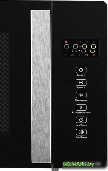 Микроволновая печь Hiberg VM 4088 B - фото2