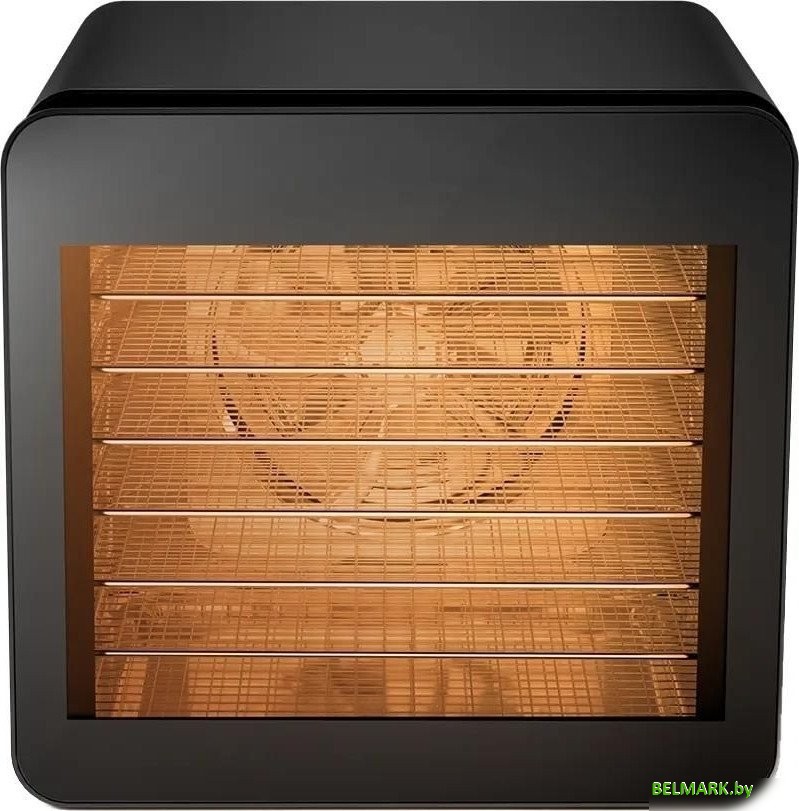 Сушилка для овощей и фруктов BQ FD1006 (черный) - фото2