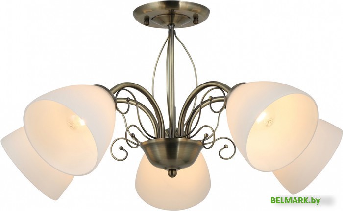 Люстра средней высоты Rivoli Sue 9171-305 Б0060986 - фото2