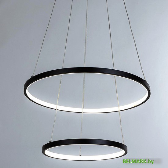 Подвесная люстра Arte Lamp Frodo A2197SP-2BK - фото