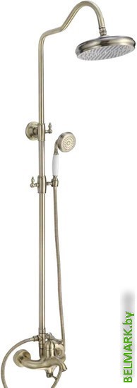 Душевая система Rose R0136Q - фото