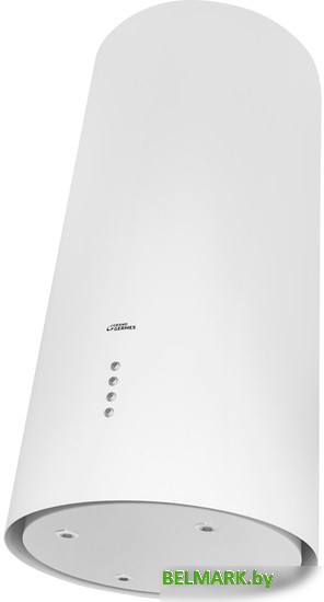 Кухонная вытяжка GrandGermes Toulon 39 (белый) - фото