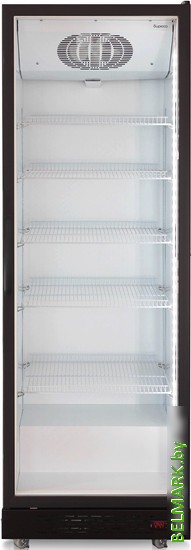 Торговый холодильник Бирюса B600DU - фото