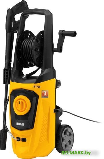 Мойка высокого давления Denzel R-170D - фото