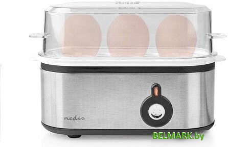 Яйцеварка Nedis KAEB120EAL - фото