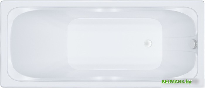 Ванна Triton Стандарт 160x70 (с ножками и экраном) - фото