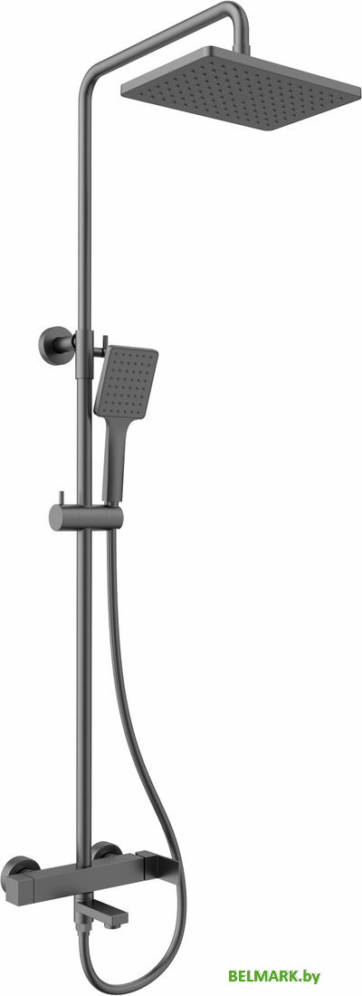 Душевая система Kaiser Cube 01582-15 - фото