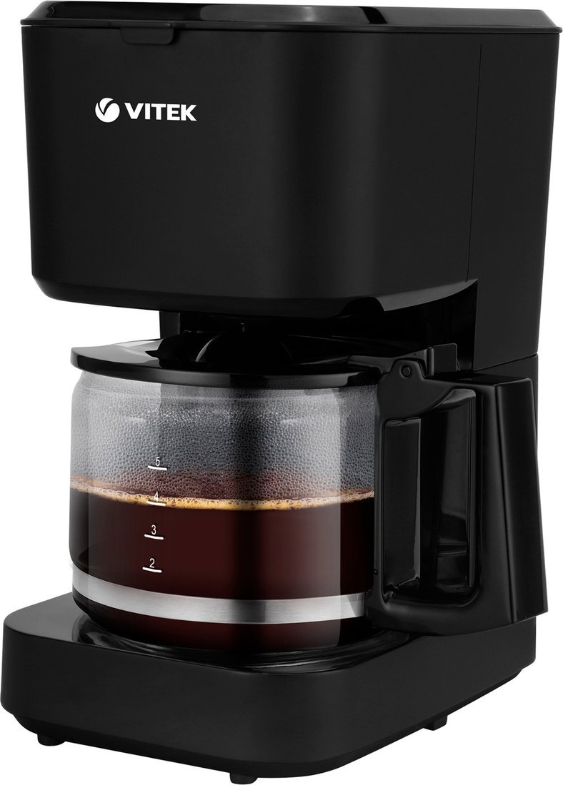Капельная кофеварка Vitek VT-8386 - фото