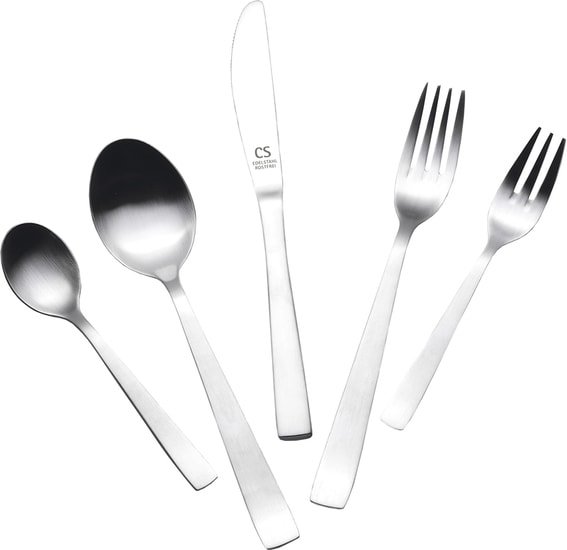Набор столовых приборов CS-Kochsysteme Wolfsburg 078300 - фото