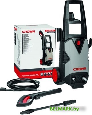 Мойка высокого давления Crown CT42021 - фото