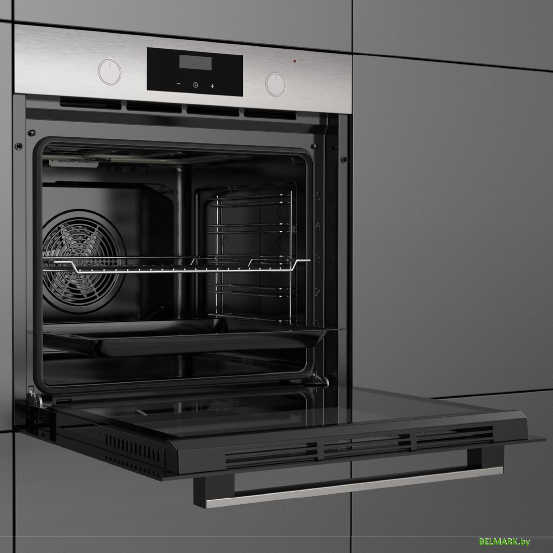 Электрический духовой шкаф ARDO BO28EX2 - фото2