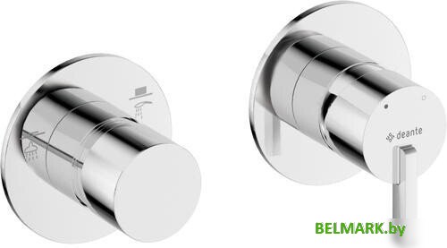 Смеситель Deante Silia BQS_046P - фото