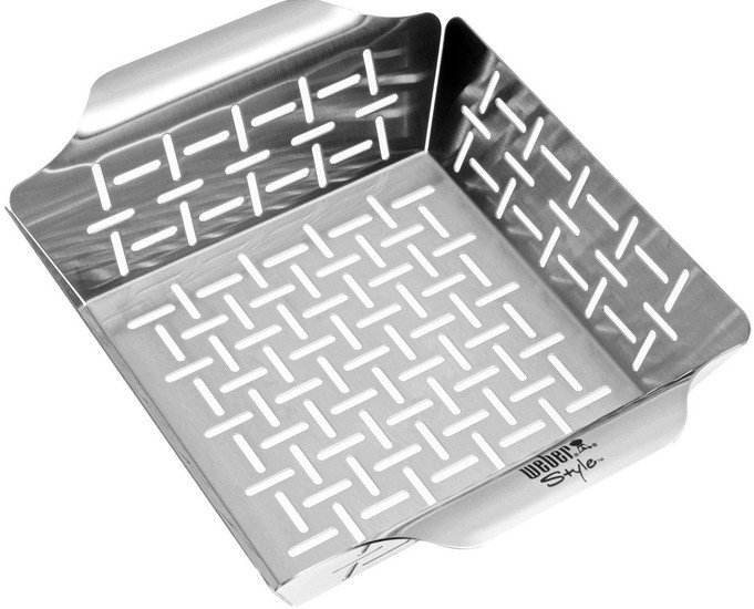 Противень Weber Квадратный 6x29x35 6434 - фото