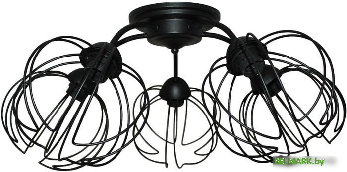 Люстра средней высоты Элетех Долли 1005404563 - фото