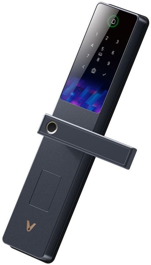 Дверной замок Viomi smart door lock Guard2 LBT51B - фото2