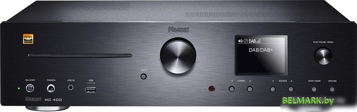 CD-ресивер Magnat MC 400 - фото